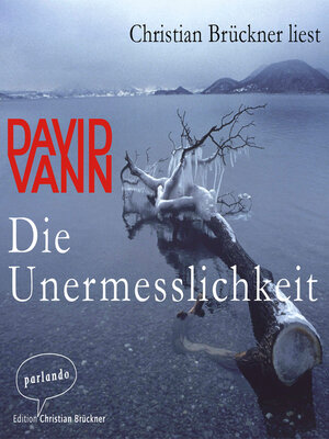 cover image of Die Unermesslichkeit (Autorisierte Lesefassung)
